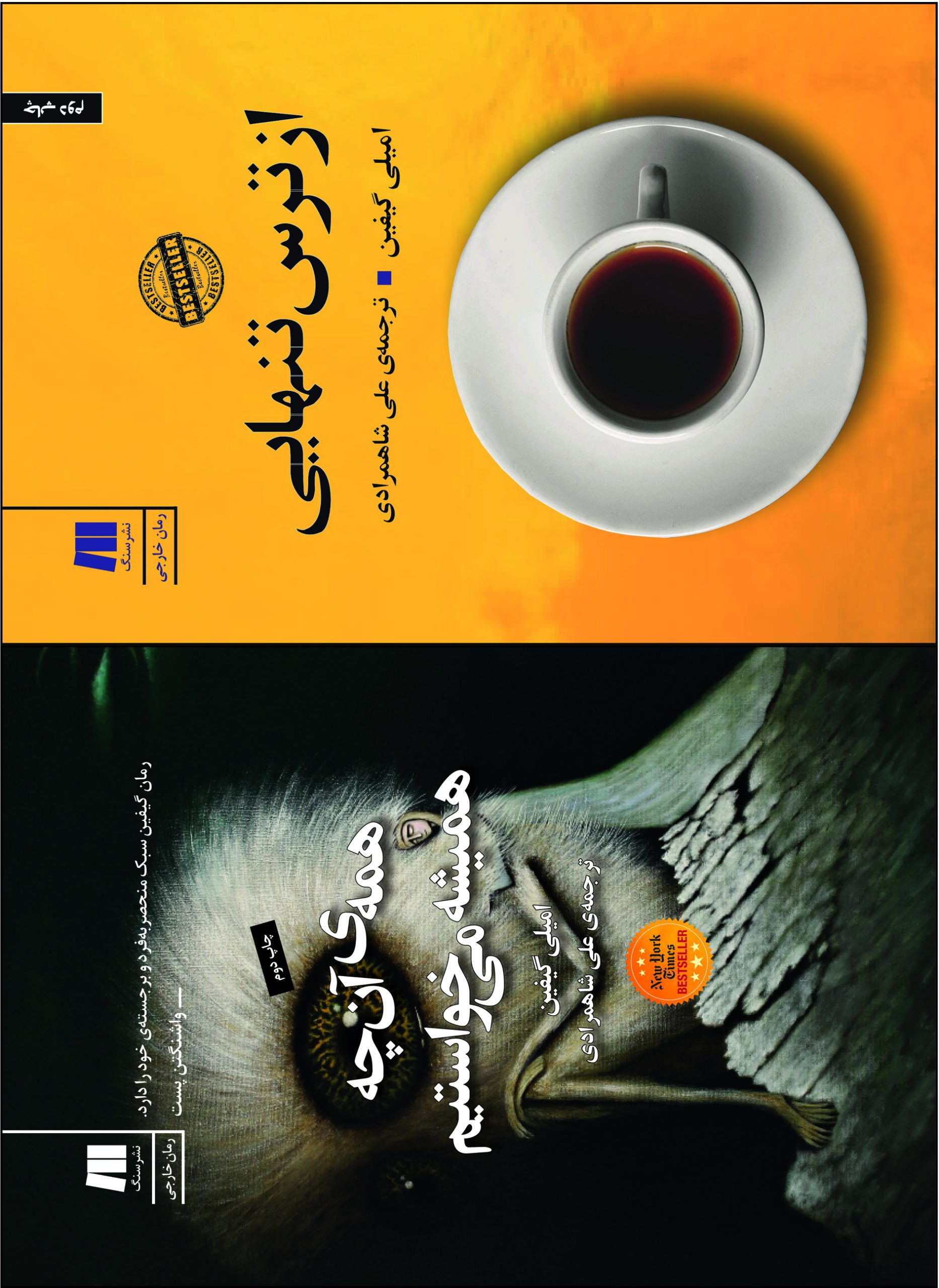 گیفین بستهی رمانهای گیفین